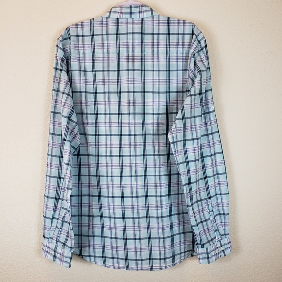 Express Long Sleeve Shirt Size XLarge - Picture 4 of 4
